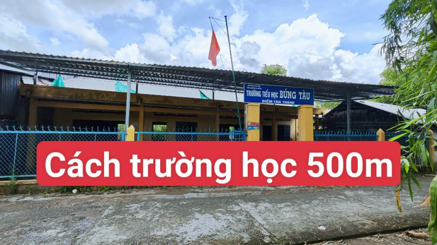 &#128293; GIẢM GIÁ CỰC MẠNH 500 TRIỆU ~ 25% GIÁ! Bán nhà và đất 8.400 m2 chỉ 2 tỷ chẳn