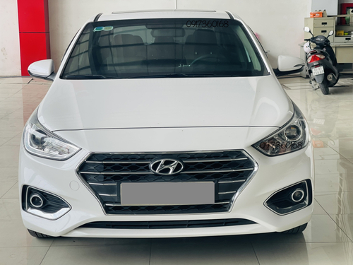 🔖 Hyundai Accent Bản Đặc Biệt 2018