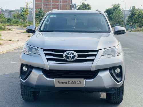 🔖Nồi đồng cối đá Fortuner � Số Sàn - Máy Dầu 2019