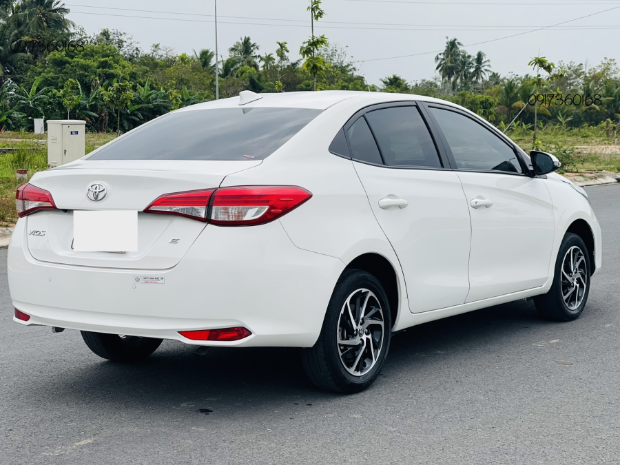 &#128278;Xe quốc dân Toyota Vios - Số tự động - 2022