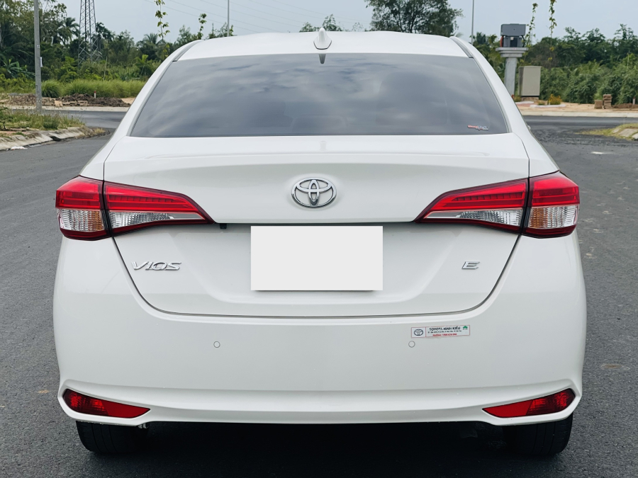 &#128278;Xe quốc dân Toyota Vios - Số tự động - 2022