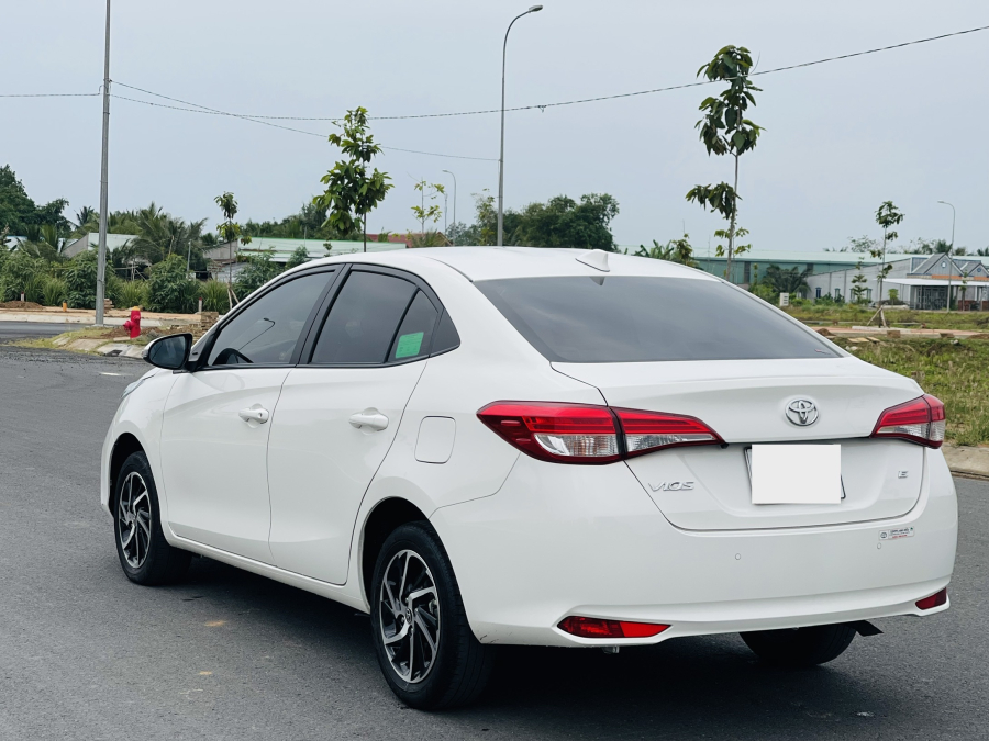 &#128278;Xe quốc dân Toyota Vios - Số tự động - 2022