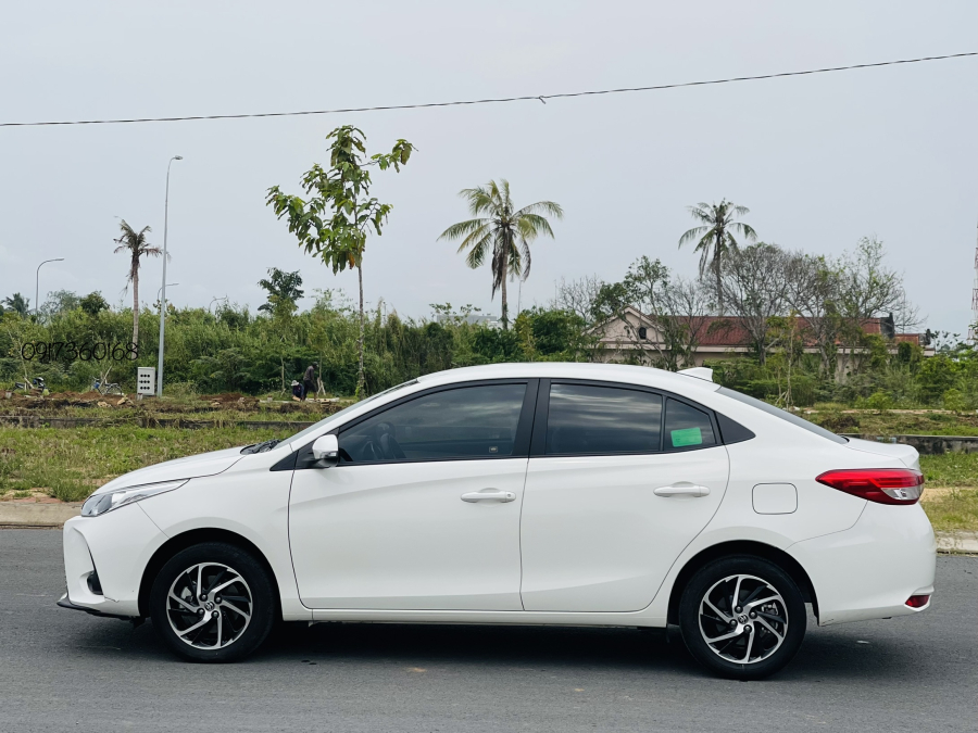 &#128278;Xe quốc dân Toyota Vios - Số tự động - 2022