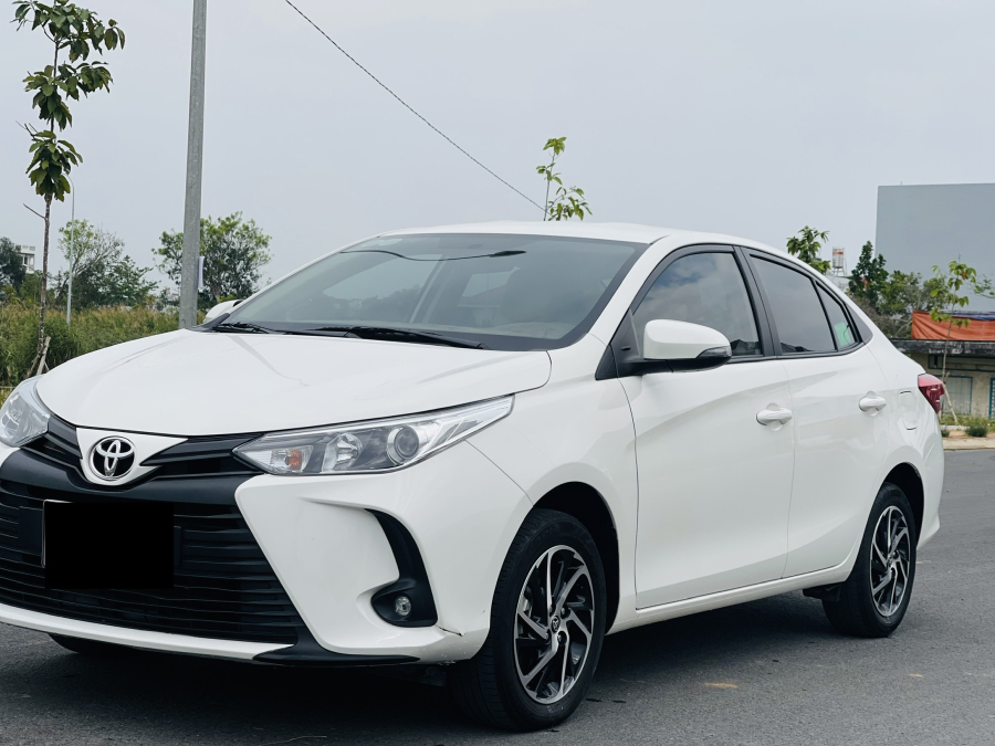 &#128278;Xe quốc dân Toyota Vios - Số tự động - 2022