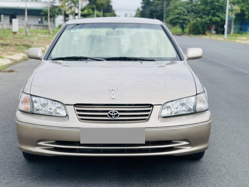 🔖 Hiếm có - Hàng sưu tầm Camry 1999 - 160 triệu