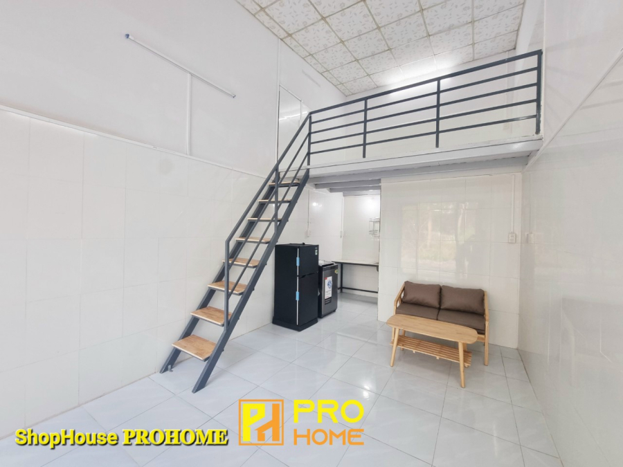 &#128278; ShopHouse trục chính hẻm 132 &#9989; Full nội thất