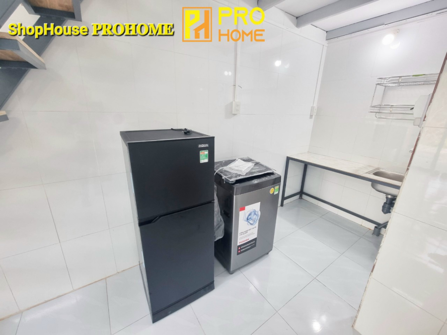 &#128278; ShopHouse trục chính hẻm 132 &#9989; Full nội thất