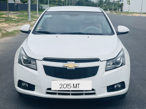 🔖Chervolet Cruze 2015 số sàn 👉 265 triệu