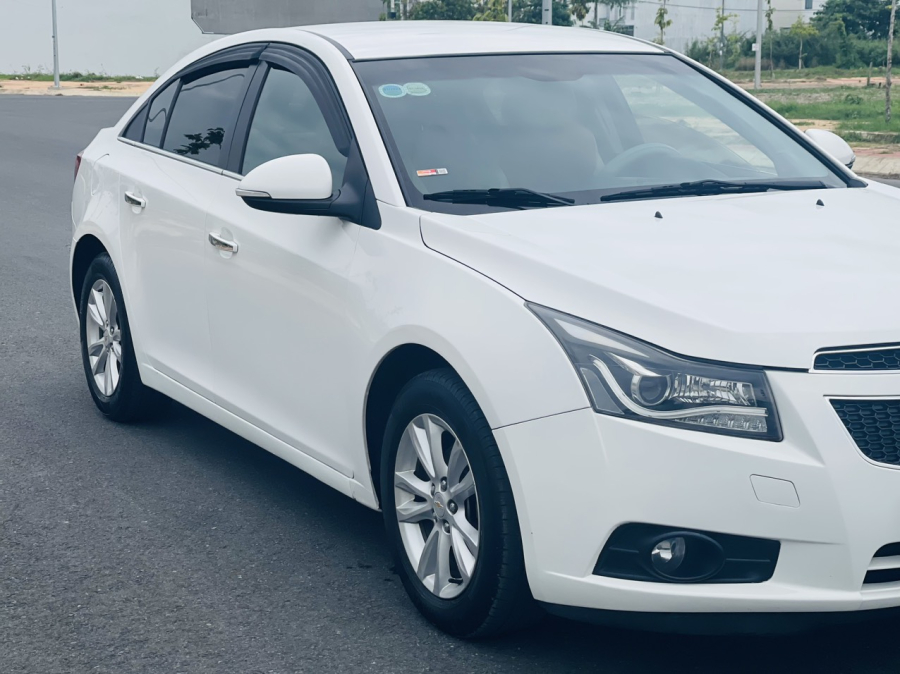 &#128278;Chervolet Cruze 2015 số sàn &#128073; 265 triệu