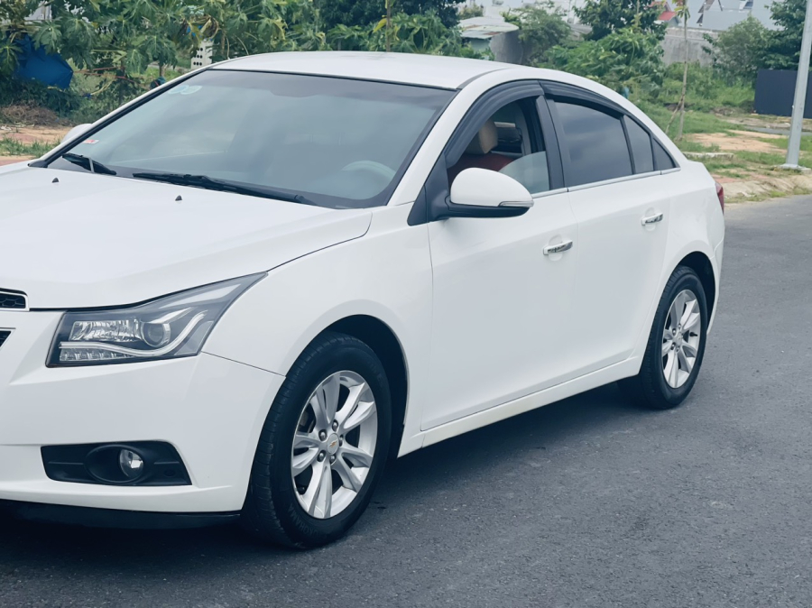 &#128278;Chervolet Cruze 2015 số sàn &#128073; 265 triệu