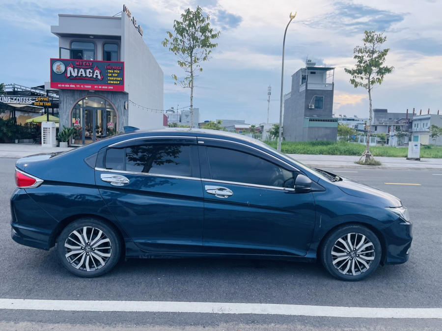 &#128278; Honda City TOP 2019