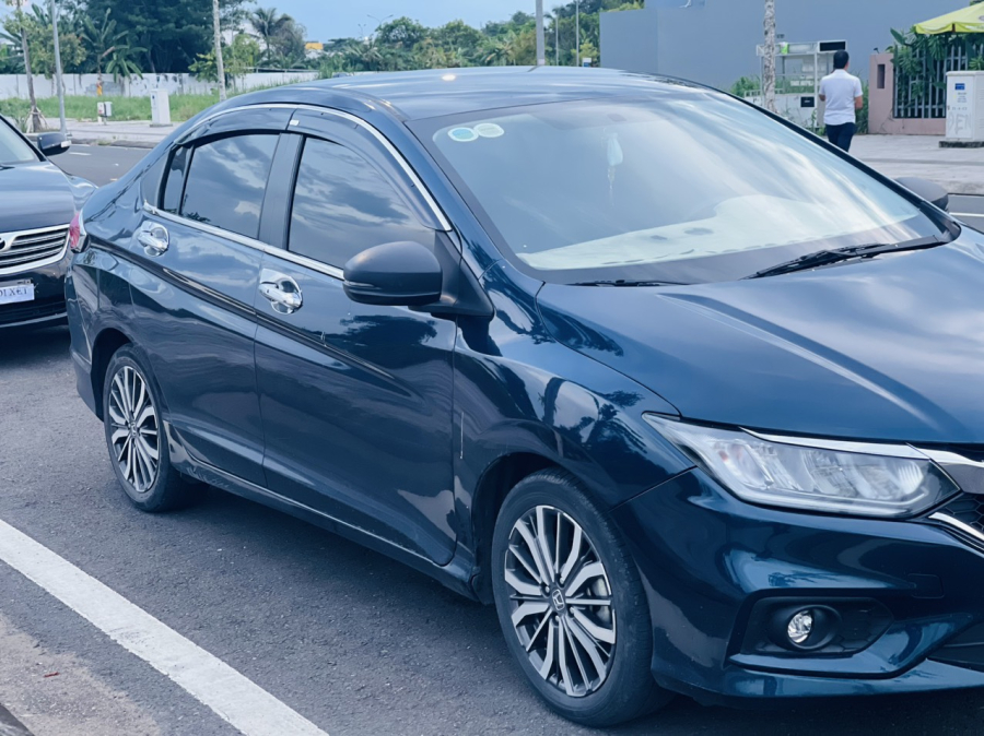 &#128278; Honda City TOP 2019