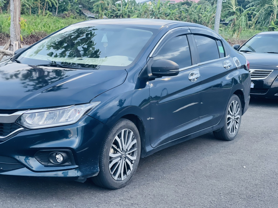 &#128278; Honda City TOP 2019