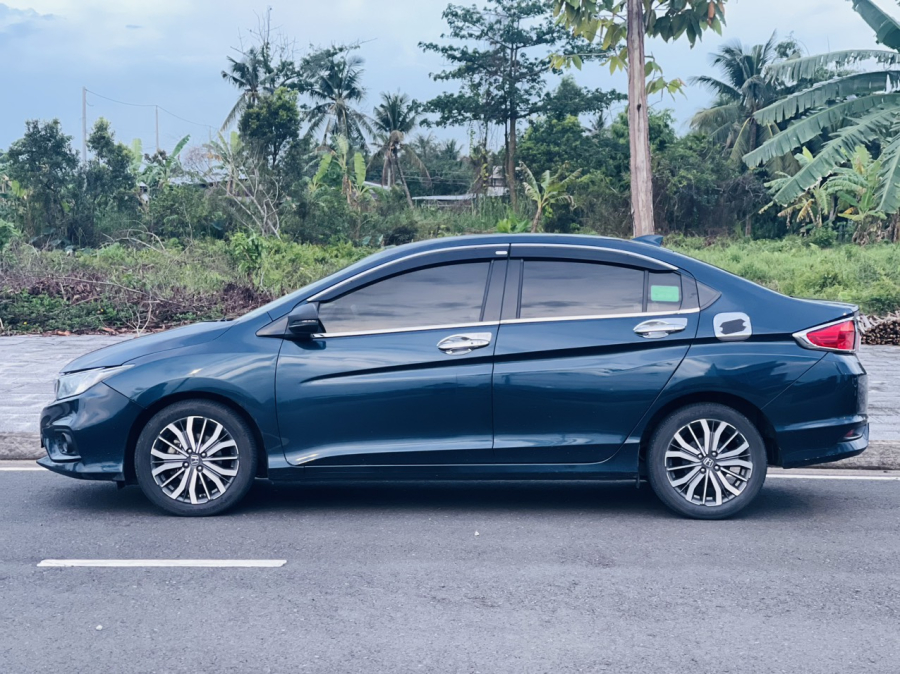 &#128278; Honda City TOP 2019