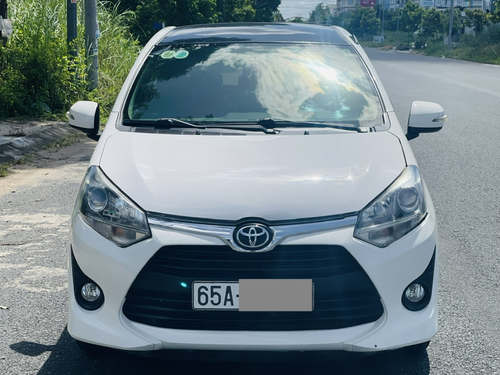 🔖 Toyota wigo 2018 AT giá 295 triệu