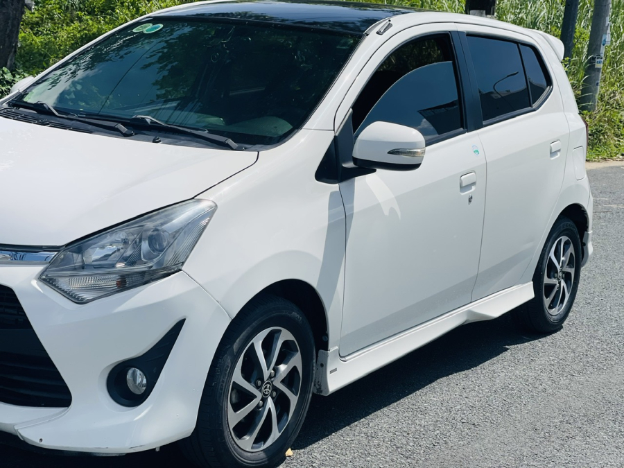 &#128278; Toyota wigo 2018 AT giá 295 triệu