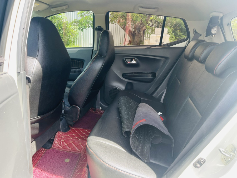 &#128278; Toyota wigo 2018 AT giá 295 triệu