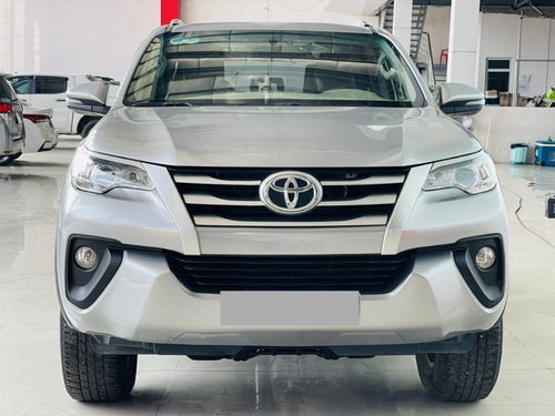 🔖 Fortuner • Số sàn • Máy dầu 💪2019