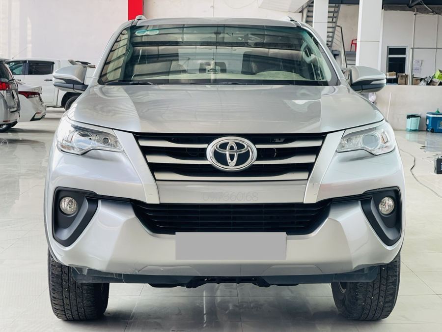 &#128278; Fortuner • Số sàn • Máy dầu &#128170;2019