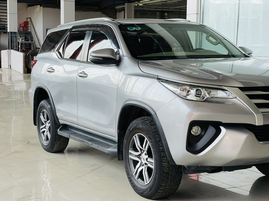 &#128278; Fortuner • Số sàn • Máy dầu &#128170;2019