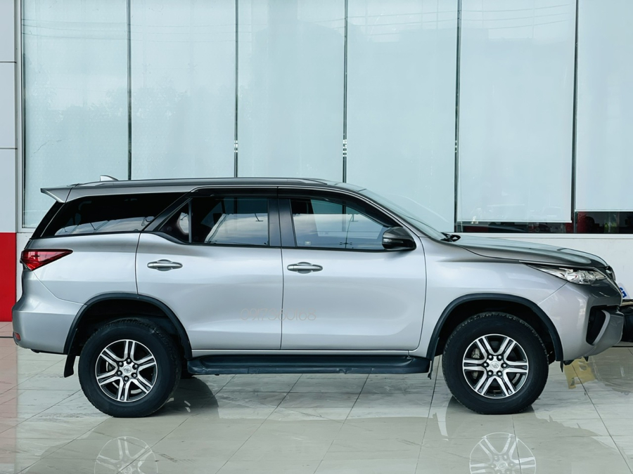 &#128278; Fortuner • Số sàn • Máy dầu &#128170;2019