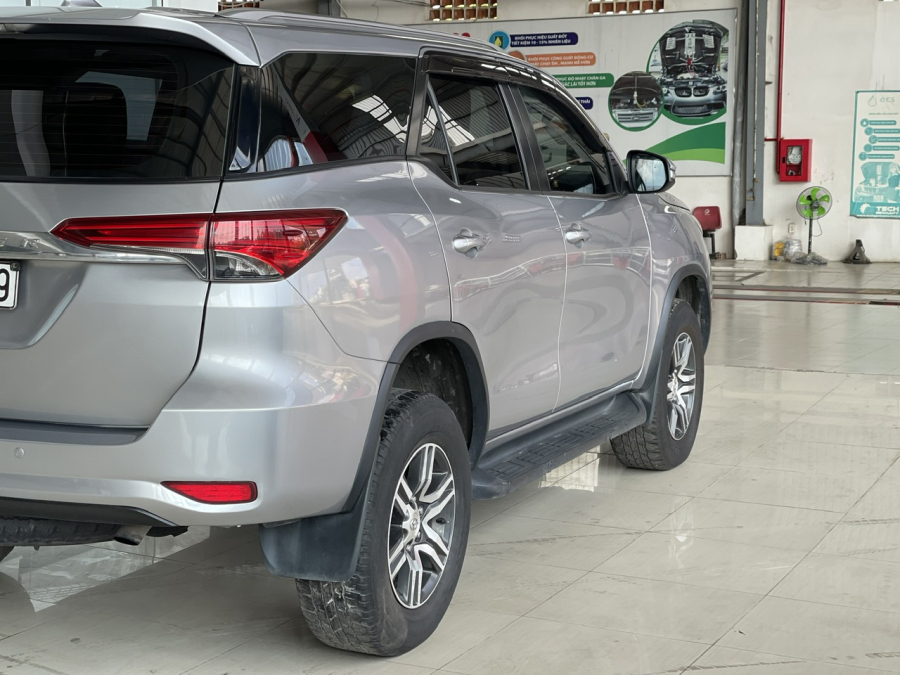 &#128278; Fortuner • Số sàn • Máy dầu &#128170;2019