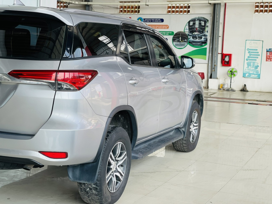 &#128278; Fortuner • Số sàn • Máy dầu &#128170;2019