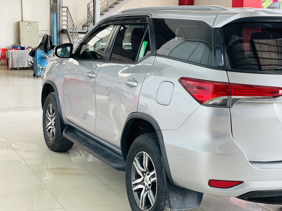 &#128278; Fortuner • Số sàn • Máy dầu &#128170;2019