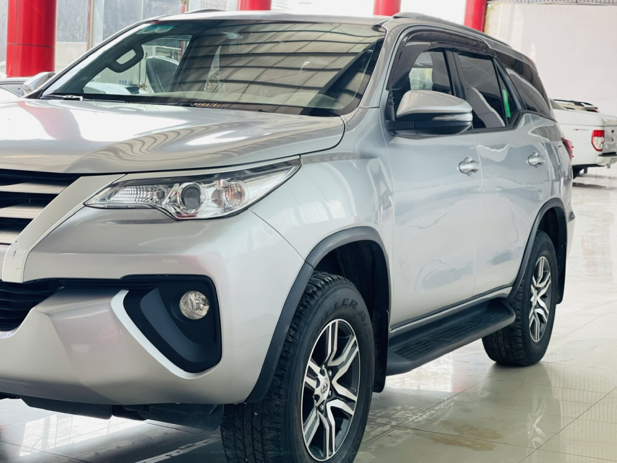 &#128278; Fortuner • Số sàn • Máy dầu &#128170;2019