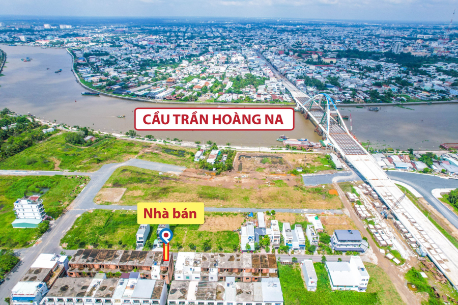 &#128293; NHÀ THÔ 3 LẦU - KDC HỒNG LOAN - GIÁ CHỈ 4 TỶ 2