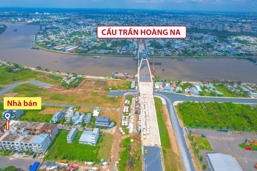 &#128293; NHÀ THÔ 3 LẦU - KDC HỒNG LOAN - GIÁ CHỈ 4 TỶ 2