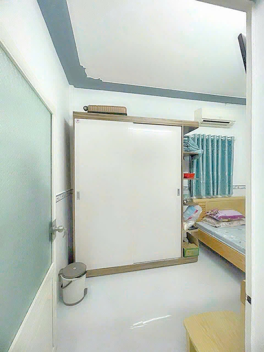 Nhà trệt lửng Trục chính KDC Sơn Thủy đường Nguyễn Văn Linh