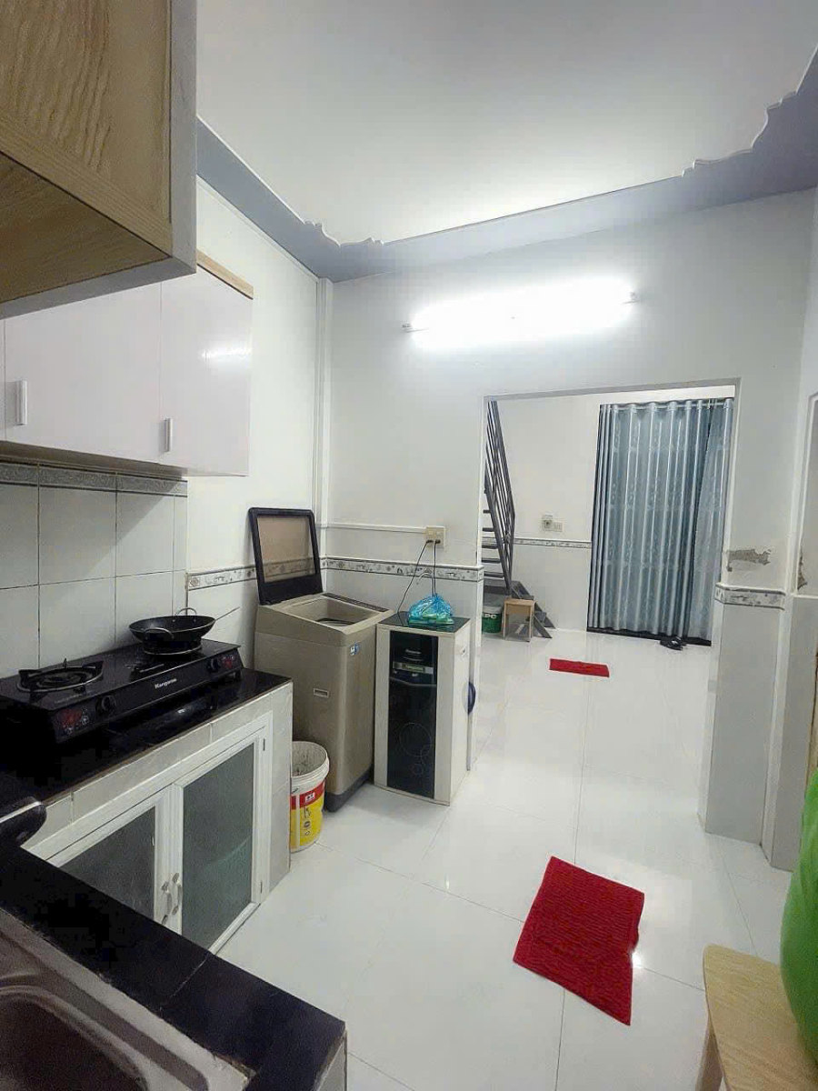 Nhà trệt lửng Trục chính KDC Sơn Thủy đường Nguyễn Văn Linh