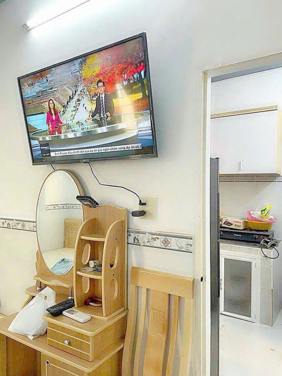 Nhà trệt lửng Trục chính KDC Sơn Thủy đường Nguyễn Văn Linh