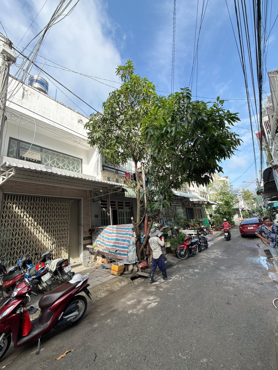 Nhà trệt lững đường Phạm Thế Hiển - An Khánh
