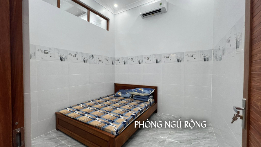 Nhà trệt đường B16 KDC Hưng Phú