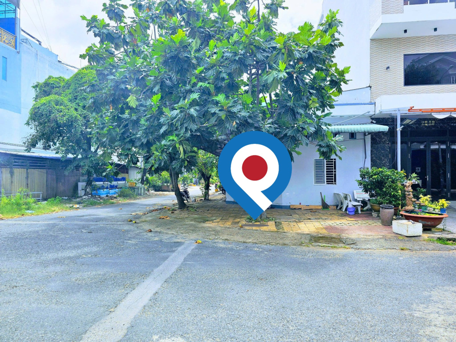Nền góc A8 - B2 KDC Hưng Phú