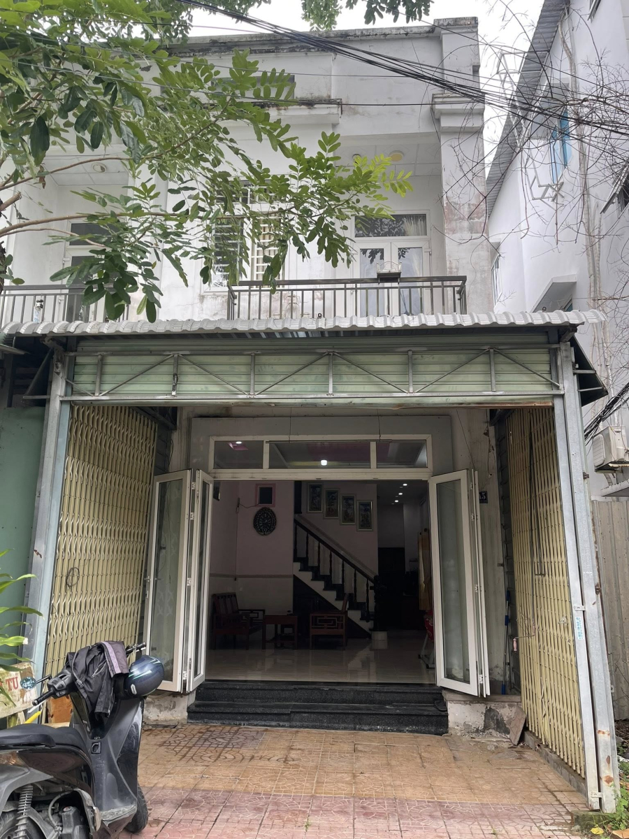 Nhà trệt lầu đường A21m KDC Phú An - Phường Hưng Phú - Cần Thơ