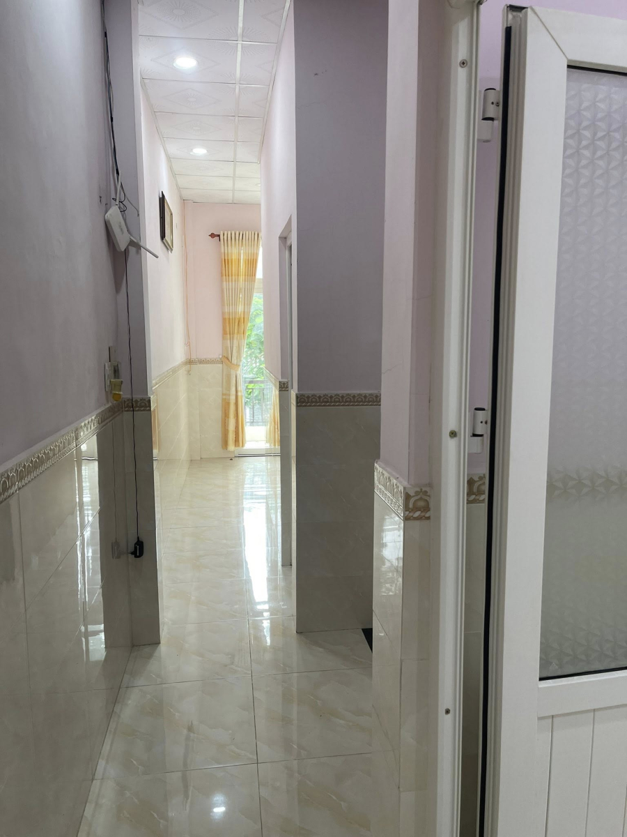 Nhà trệt lầu đường A21m KDC Phú An - Phường Hưng Phú - Cần Thơ