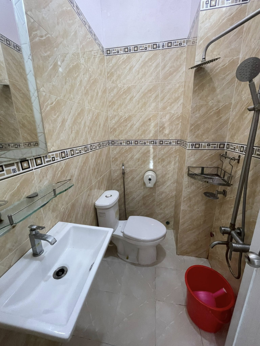 Nhà trệt lầu đường A21m KDC Phú An - Phường Hưng Phú - Cần Thơ