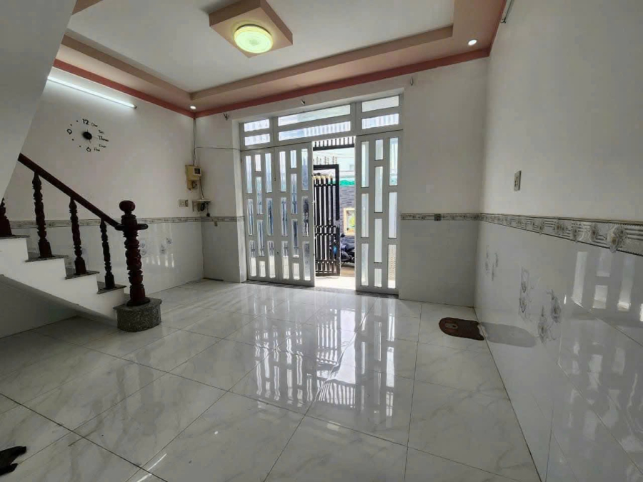 Nhà hẻm 583 đường 30 tháng 4 