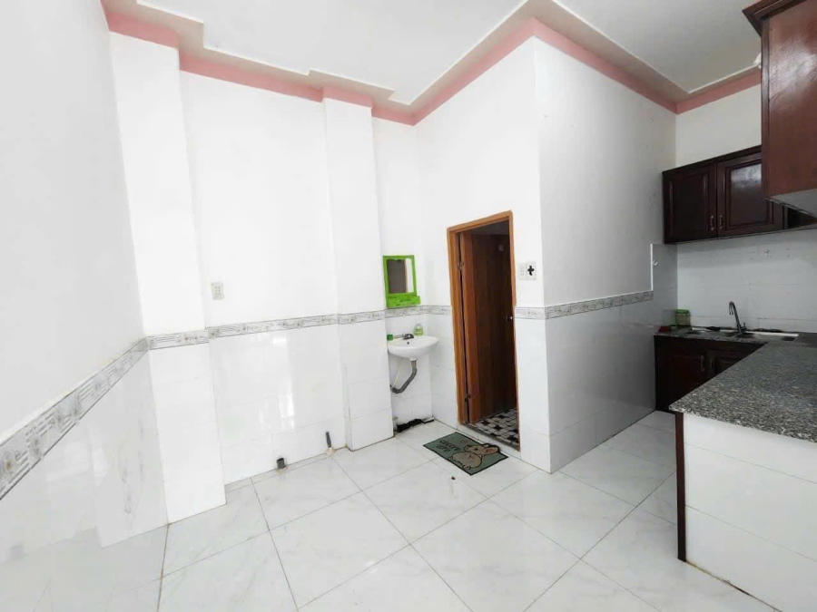 Nhà hẻm 583 đường 30 tháng 4 