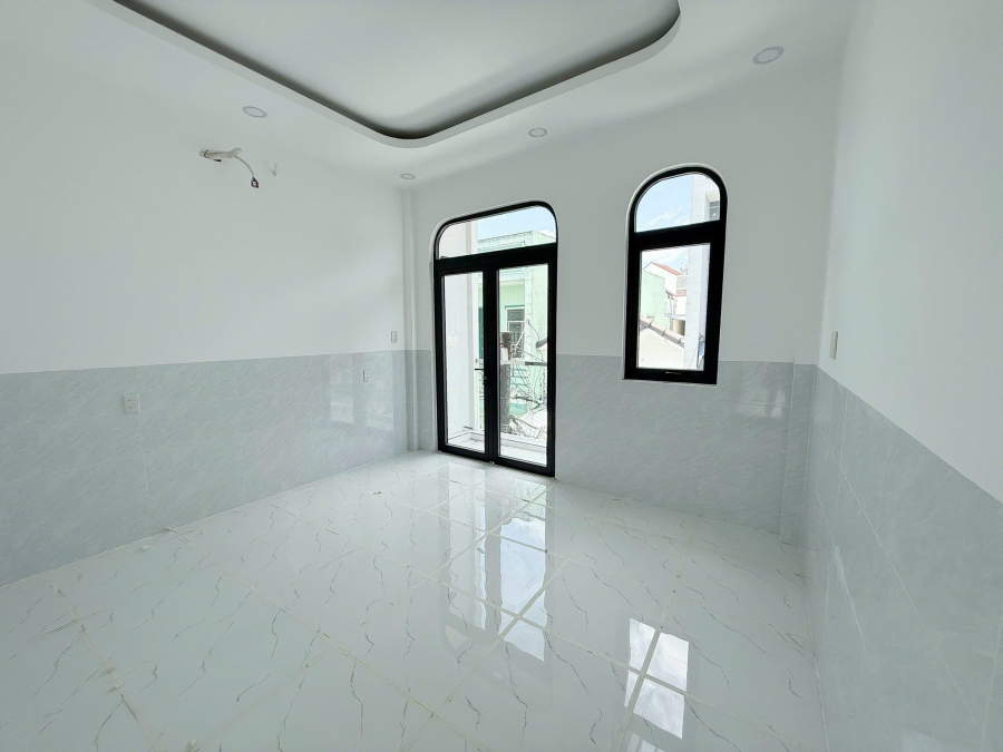 Nhà trệt lầu hẻm 91 Nguyễn Đệ