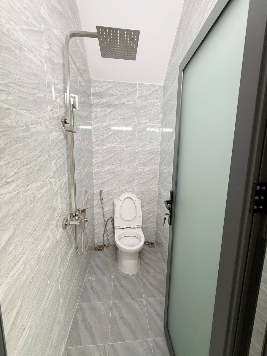 Nhà trệt lầu hẻm 91 Nguyễn Đệ