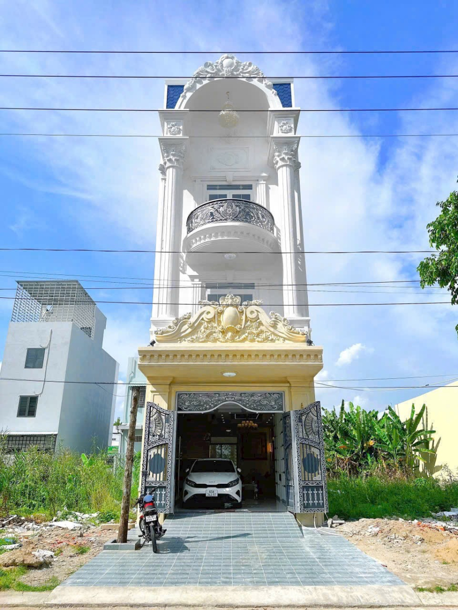 Nhà D1 Hồng Loan - Cần Thơ