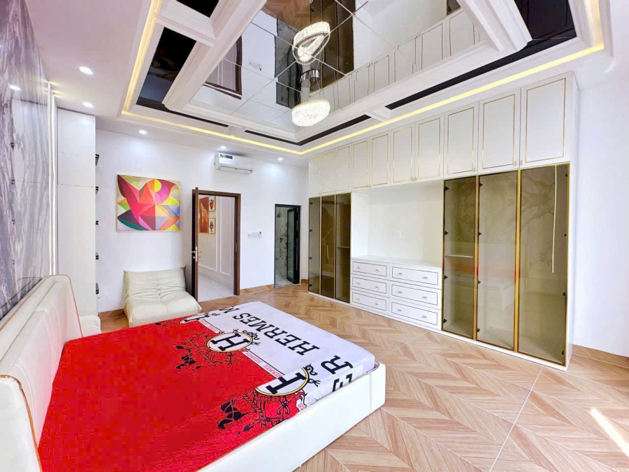 Nhà D1 Hồng Loan - Cần Thơ