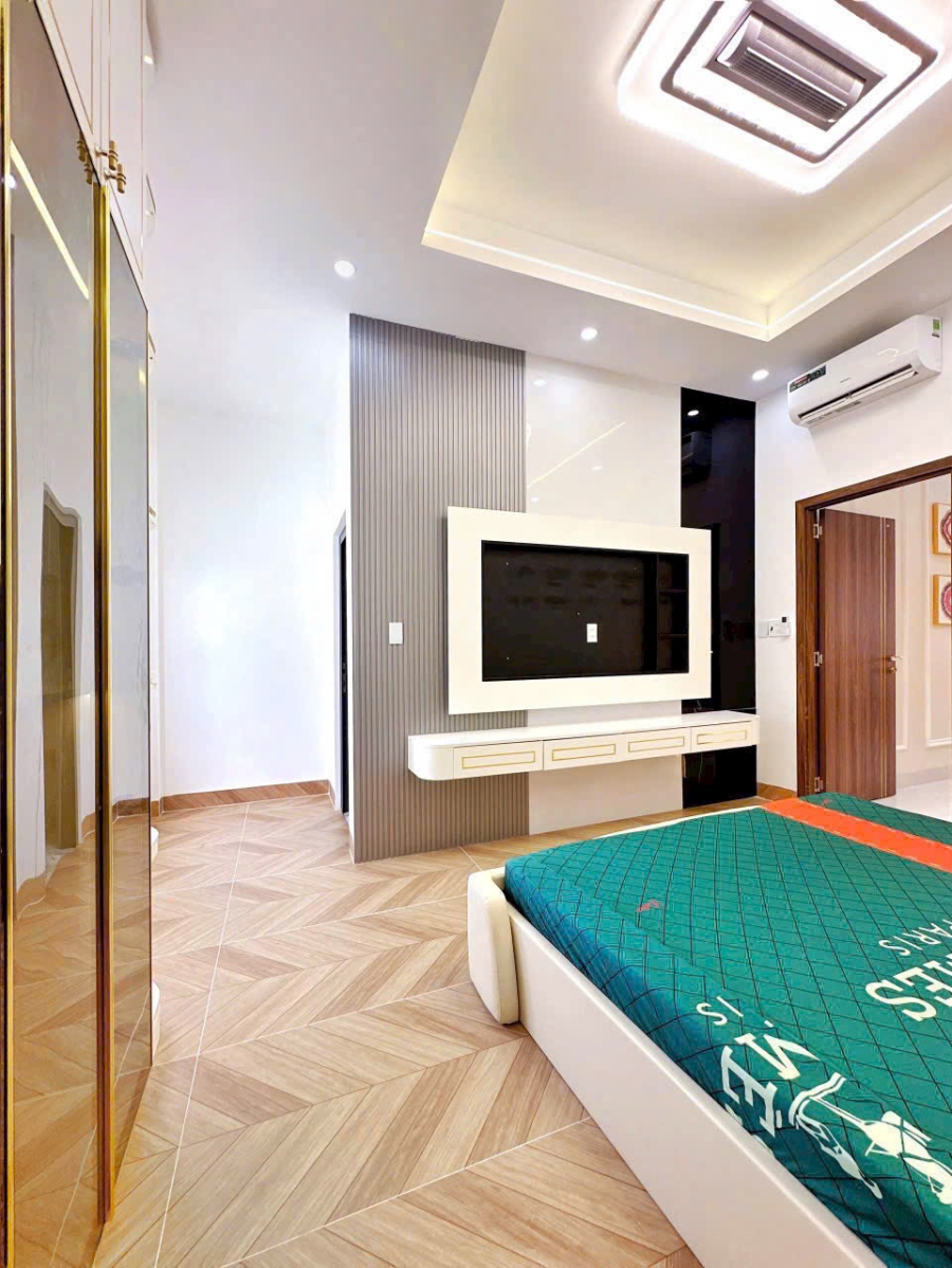Nhà D1 Hồng Loan - Cần Thơ