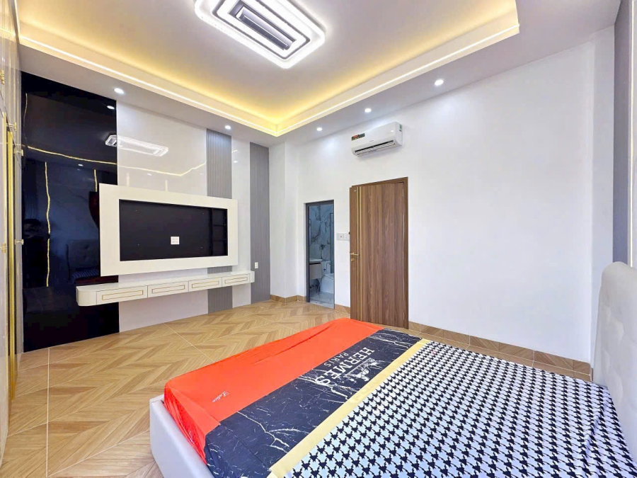 Nhà D1 Hồng Loan - Cần Thơ