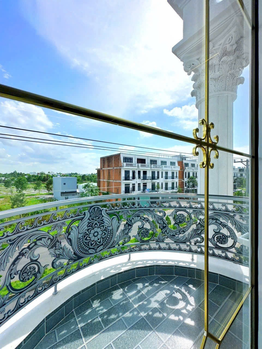 Nhà D1 Hồng Loan - Cần Thơ