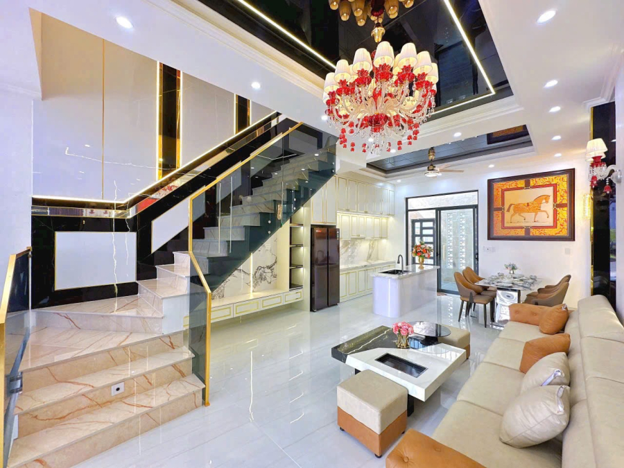 Nhà D1 Hồng Loan - Cần Thơ
